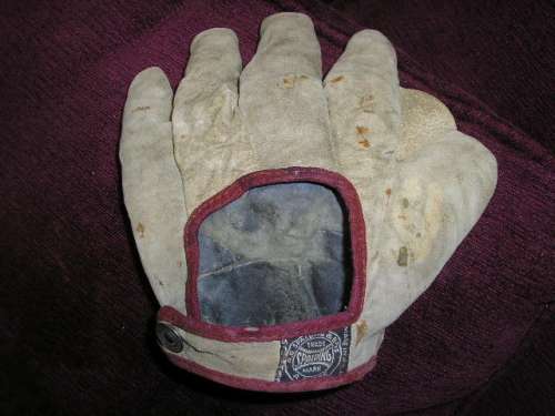 Spalding White Full Web Back